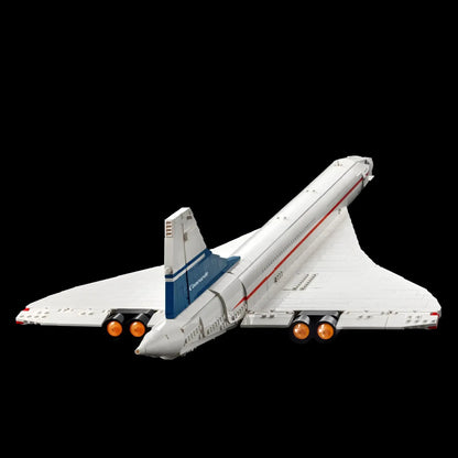 Concorde (2083 pieces)