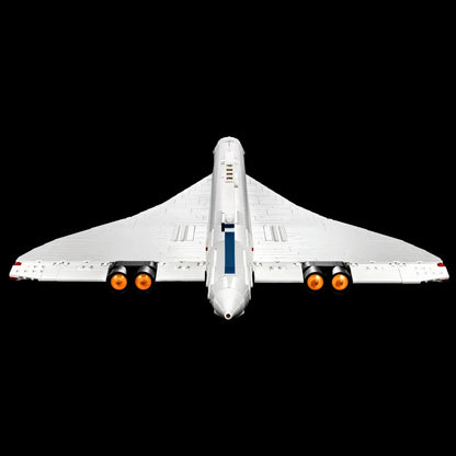 Concorde (2083 pieces)