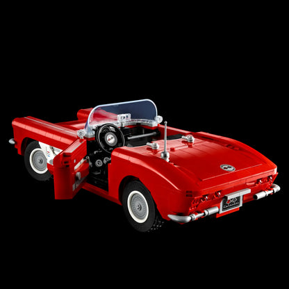 Corvette 1953 (1210 pieces)