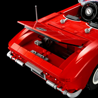 Corvette 1953 (1210 pieces)