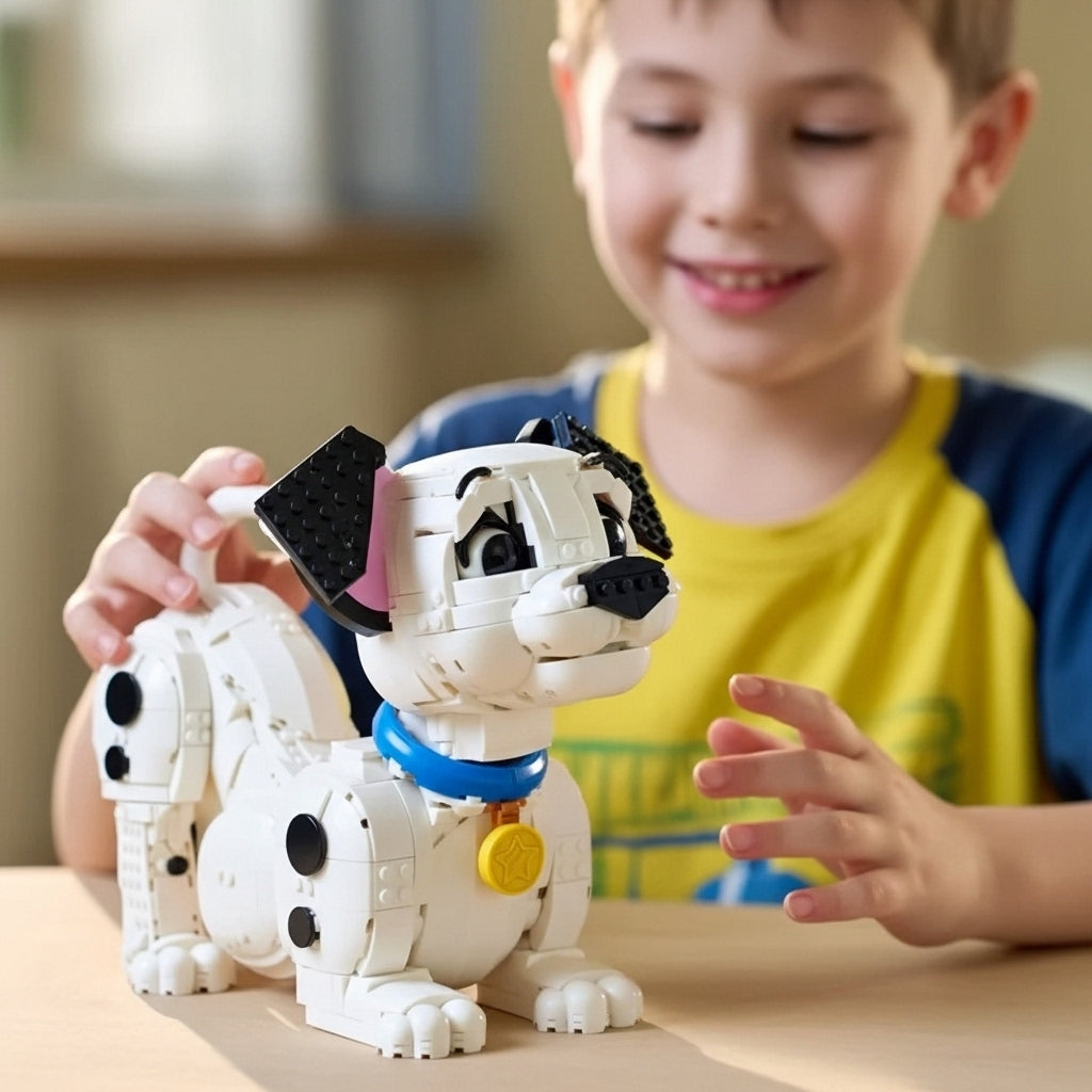 101 Dalmatians - Collector's Edition (1722 pieces)