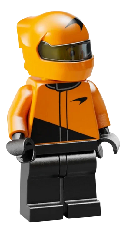 Speed Champions - McLaren Team MCL38 (269 pieces)