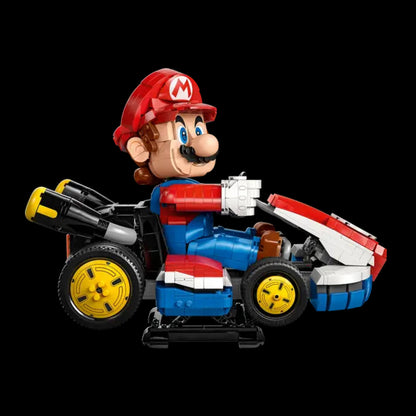 Mario Kart (1972 pieces)