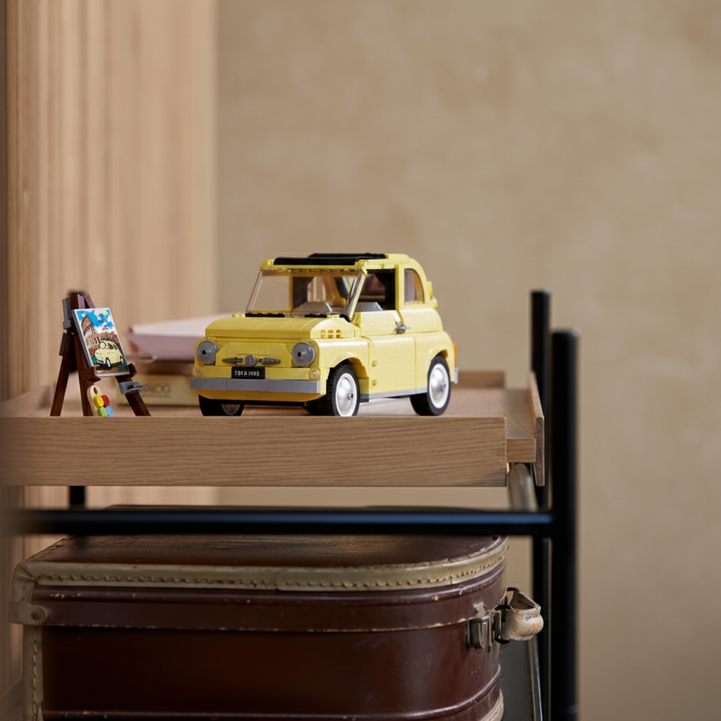 Fiat 500 "1957" (960 pcs)