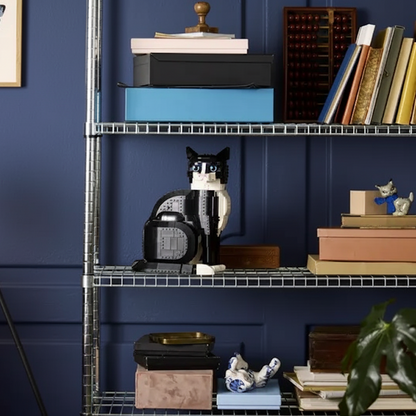 Tuxedo Cat (1710 pieces)