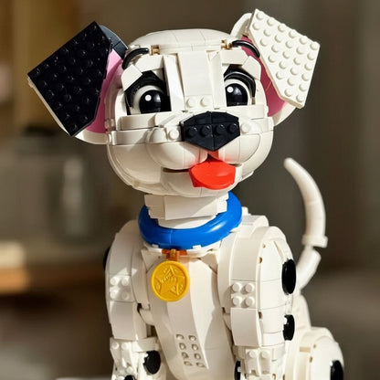 101 Dalmatians - Collector's Edition (1722 pieces)