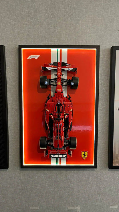 (59% OFF) Ferrari Formula 1 - SF24 with 1361 pieces