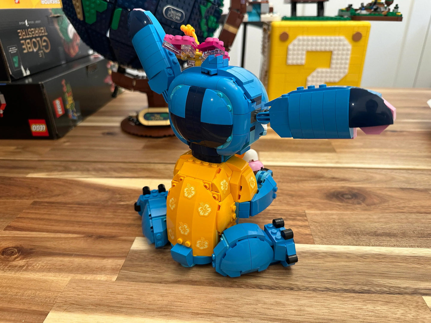 Buy Together! Groot + Wall-E + Stitch