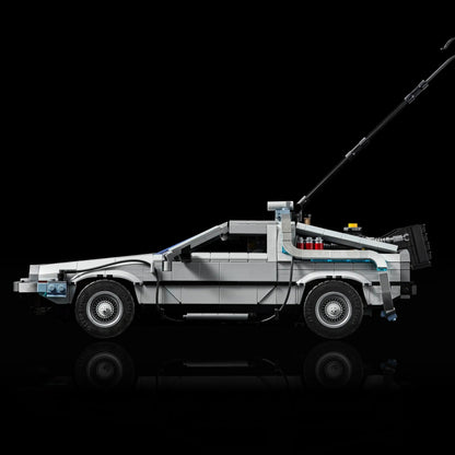 DMC DeLorean "Back to the Future" (1872 pieces)