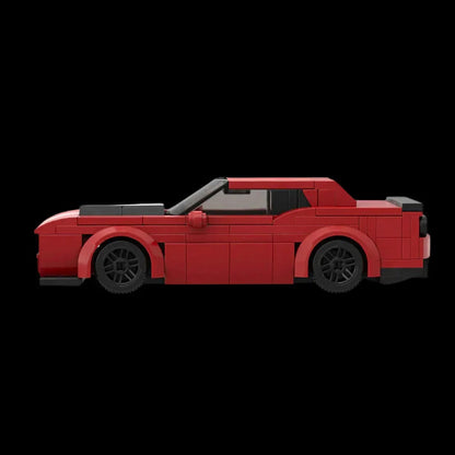 Dodge Challenger STR (193 pieces)