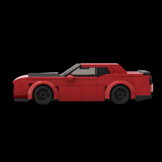 Dodge Challenger STR (193 pieces)