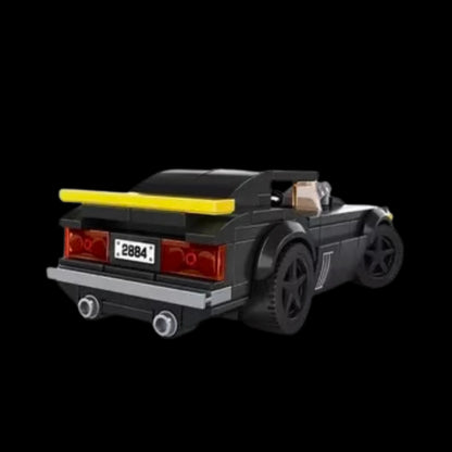 Dodge Charger "1970" (119 pcs)