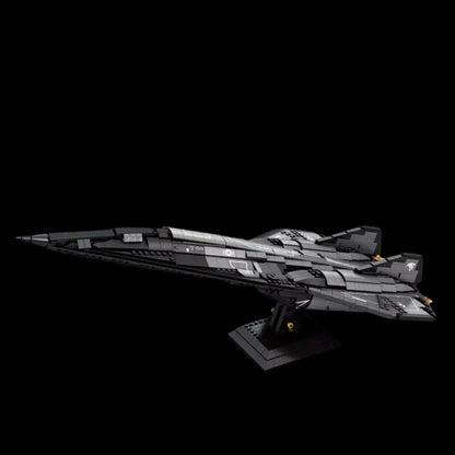 Drone SR-72 (2071 pieces)