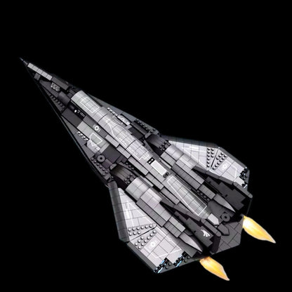 Drone SR-72 (2071 pieces)