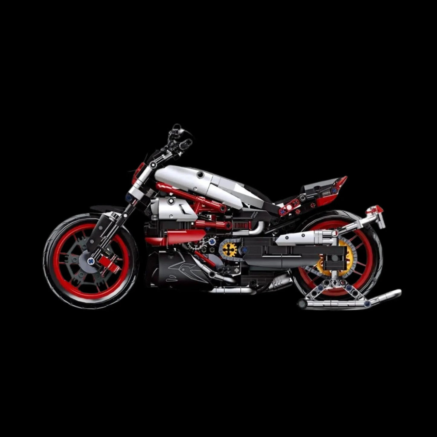 Ducati Diavel 1260S (896 pieces)