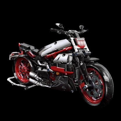Ducati Diavel 1260S (896 pieces)