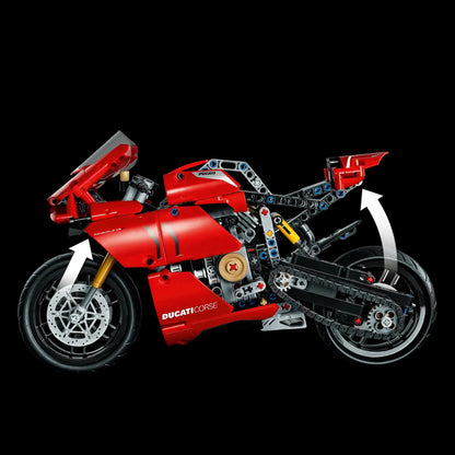 Ducati Panigale V4 R (646 pieces)