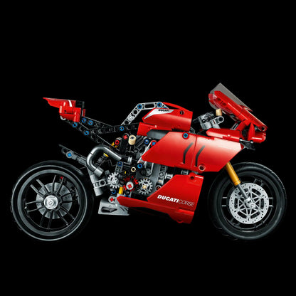 Ducati Panigale V4 R (646 pieces)