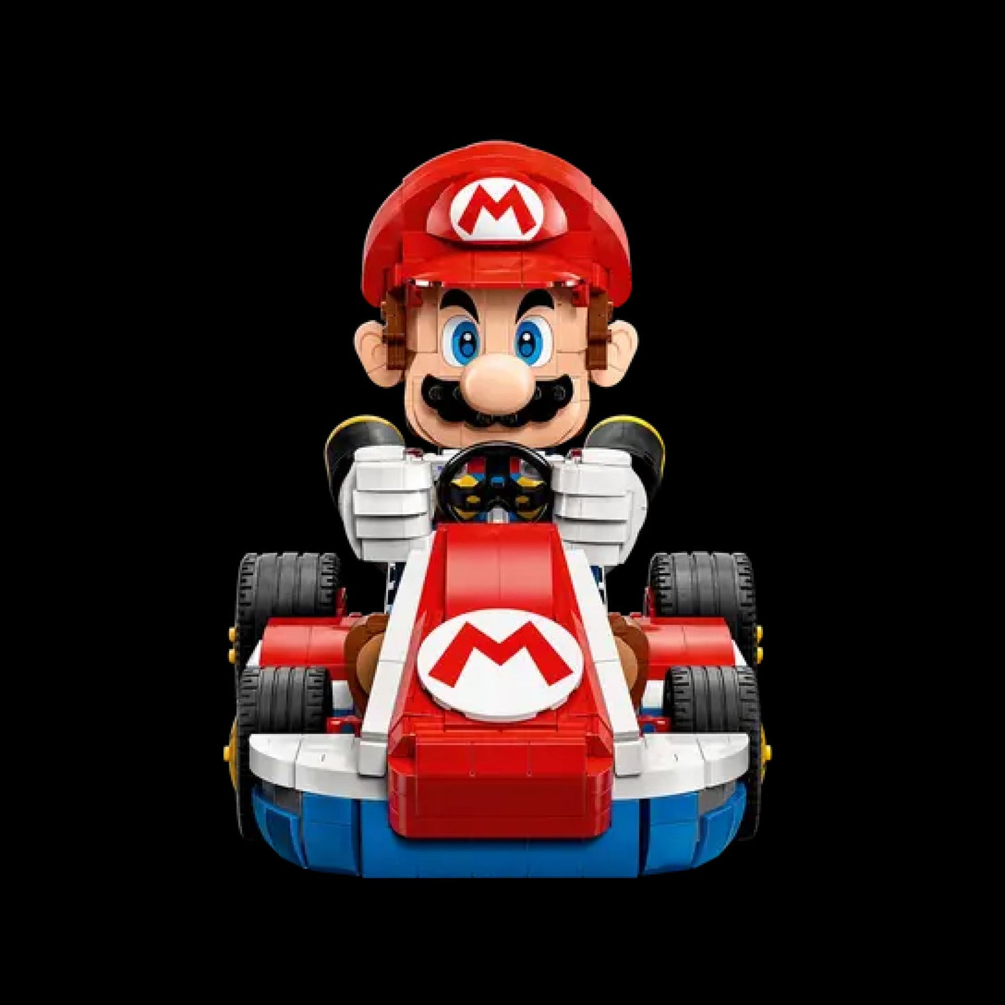 Mario Kart (1972 pieces)