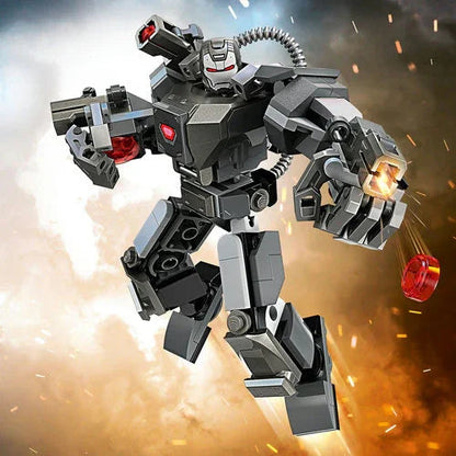 Marvel - War Machine Mech (154 pieces)