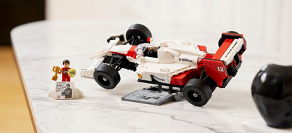 (UNMISSABLE) Collection of Formula-1 Cars from Brazilian Three-Time World Champion Ayrton Senna