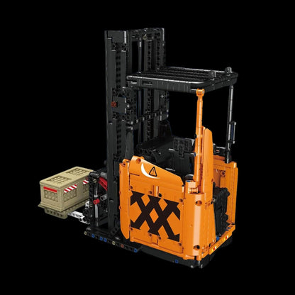 Forklift (1506 pieces)