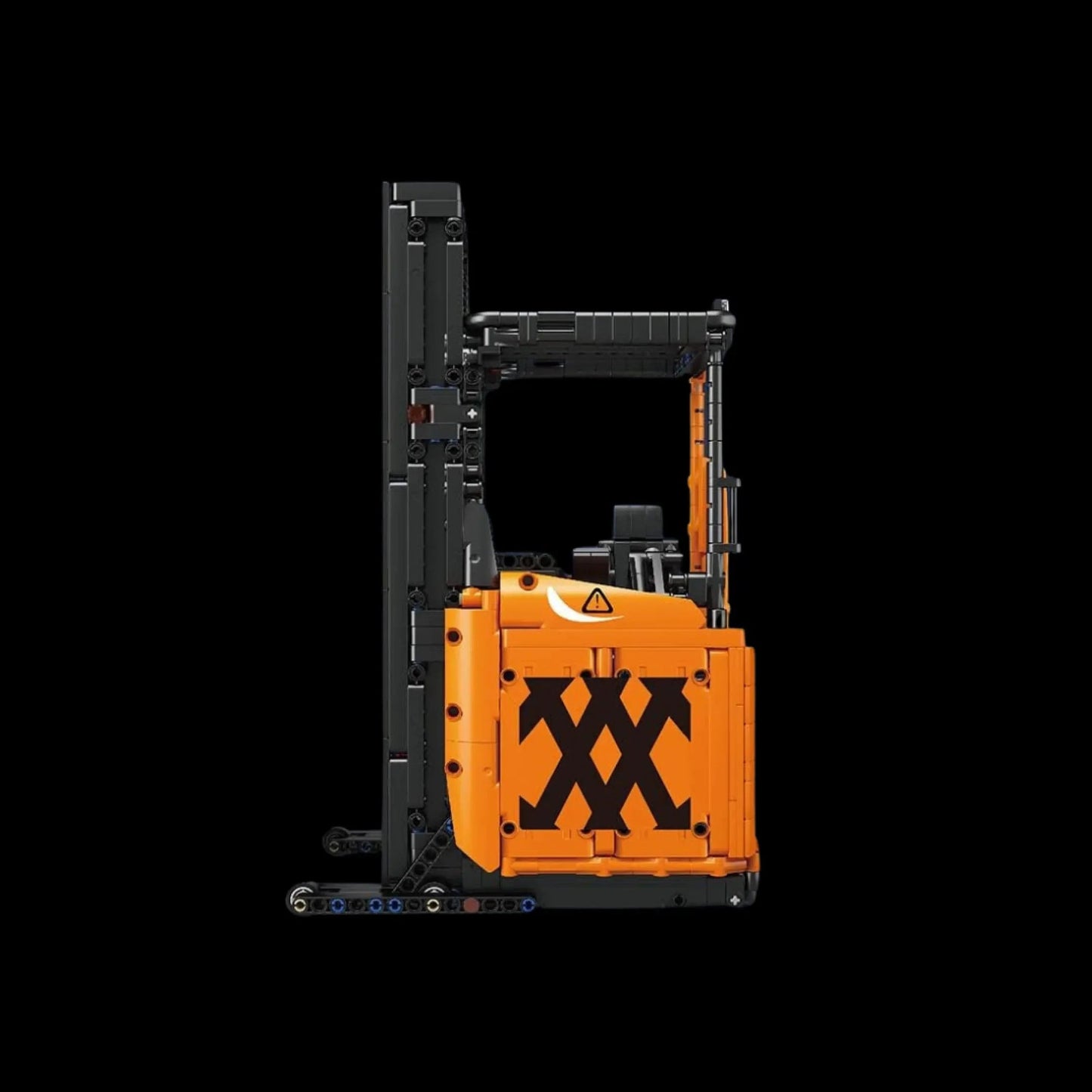 Forklift (1506 pieces)