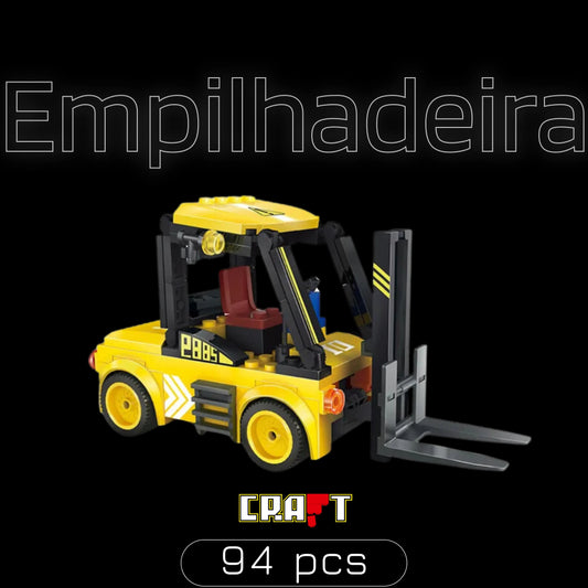 Forklift (94 pieces)