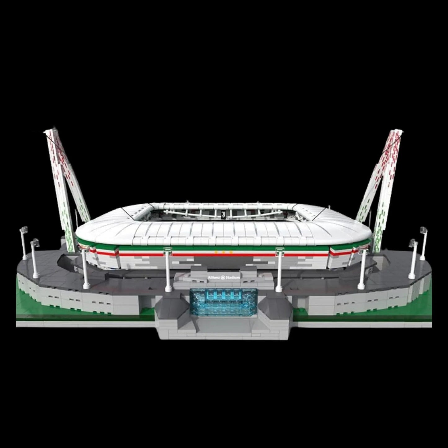 Juventus Football Stadium (3638 pieces)