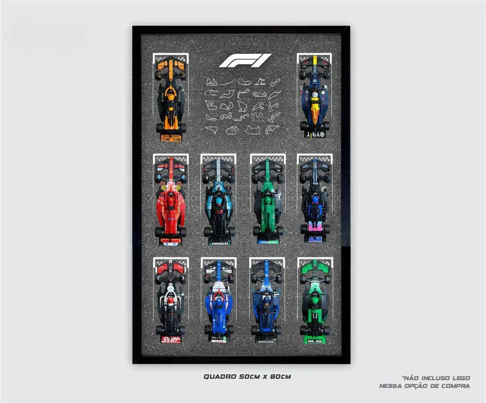 Common Frame - Mini F1