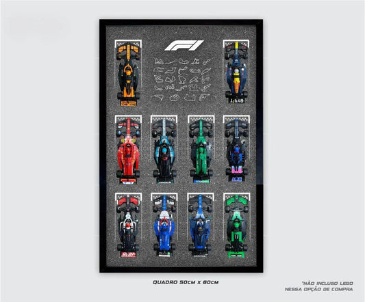 Common Frame - Mini F1