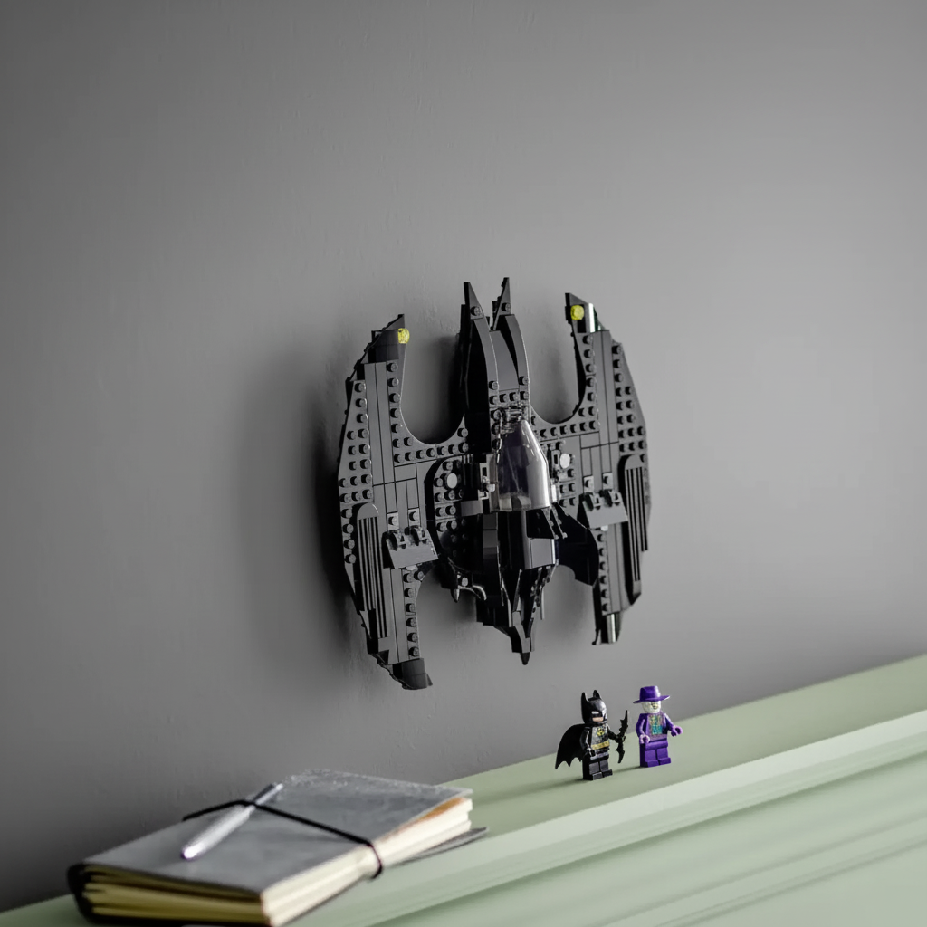 Batwing (357 pieces)