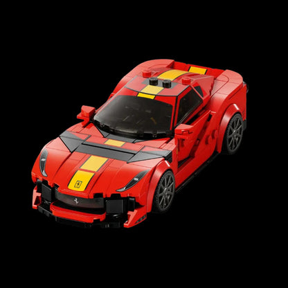 Ferrari 812 Competizione (261 pcs)
