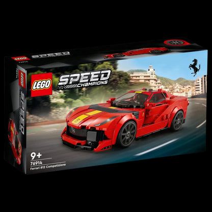 Ferrari 812 Competizione (261 pcs)