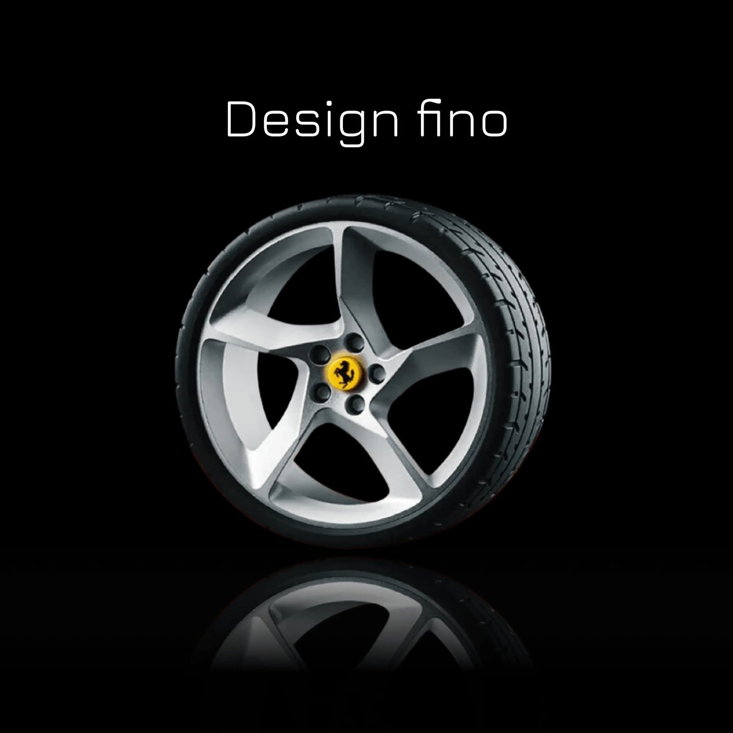 (52% OFF) Decorate your room with a Powerful Ferrari Daytona SP3 with 3778 pieces!