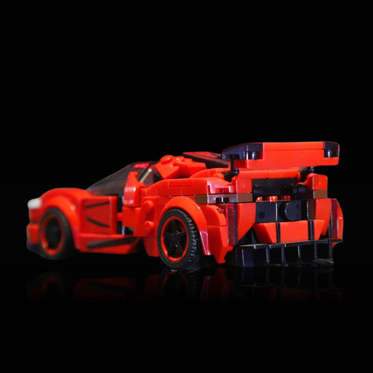 Ferrari FXX K (288 pieces)