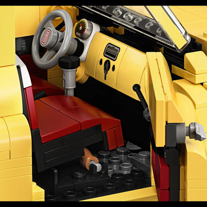 Fiat 500 "1957" (960 pcs)