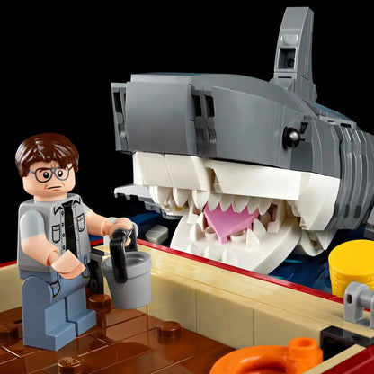 "Jaws" Movie Set (1497 pieces)
