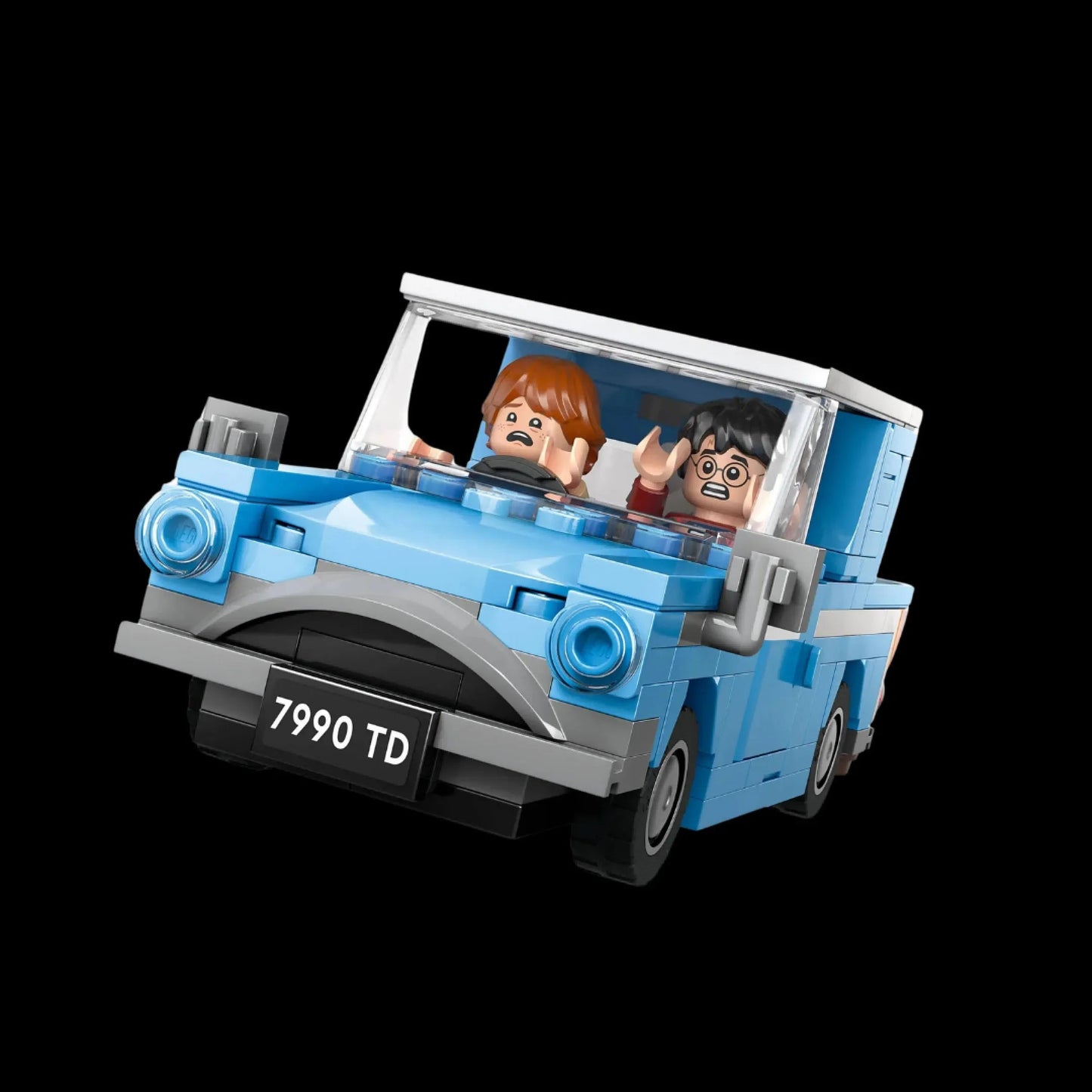 Harry Potter's Flying Ford Anglia (165 pieces)