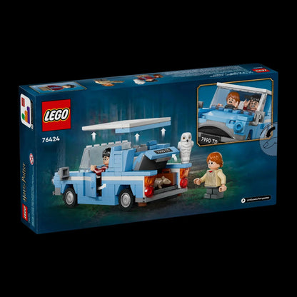 Harry Potter's Flying Ford Anglia (165 pieces)