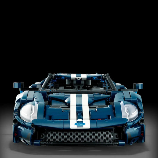 Ford GT (1468 pieces)