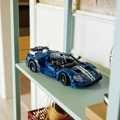 Ford GT (1468 pieces)