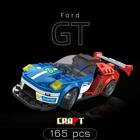 Ford GT 2016 (165 pcs)