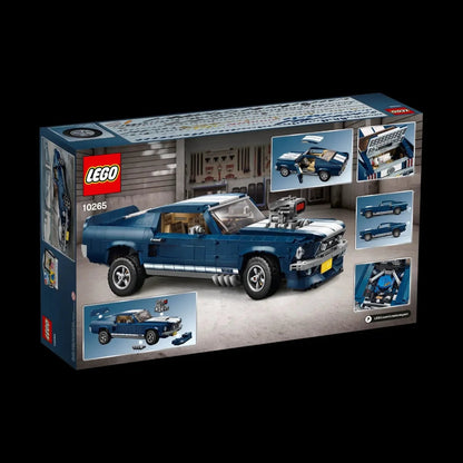 (51% OFF) Ford Mustang (1471 pieces)