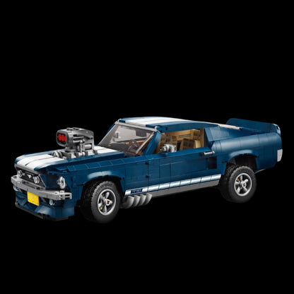 (51% OFF) Ford Mustang (1471 pieces)