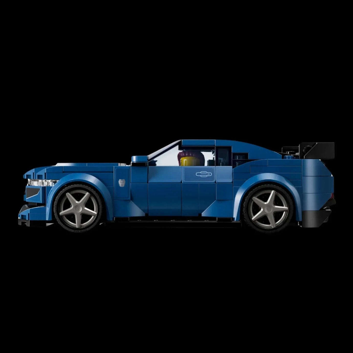 Ford Mustang Dark Horse (344 pcs)