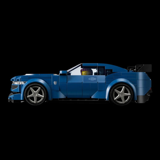 Ford Mustang Dark Horse (344 pcs)