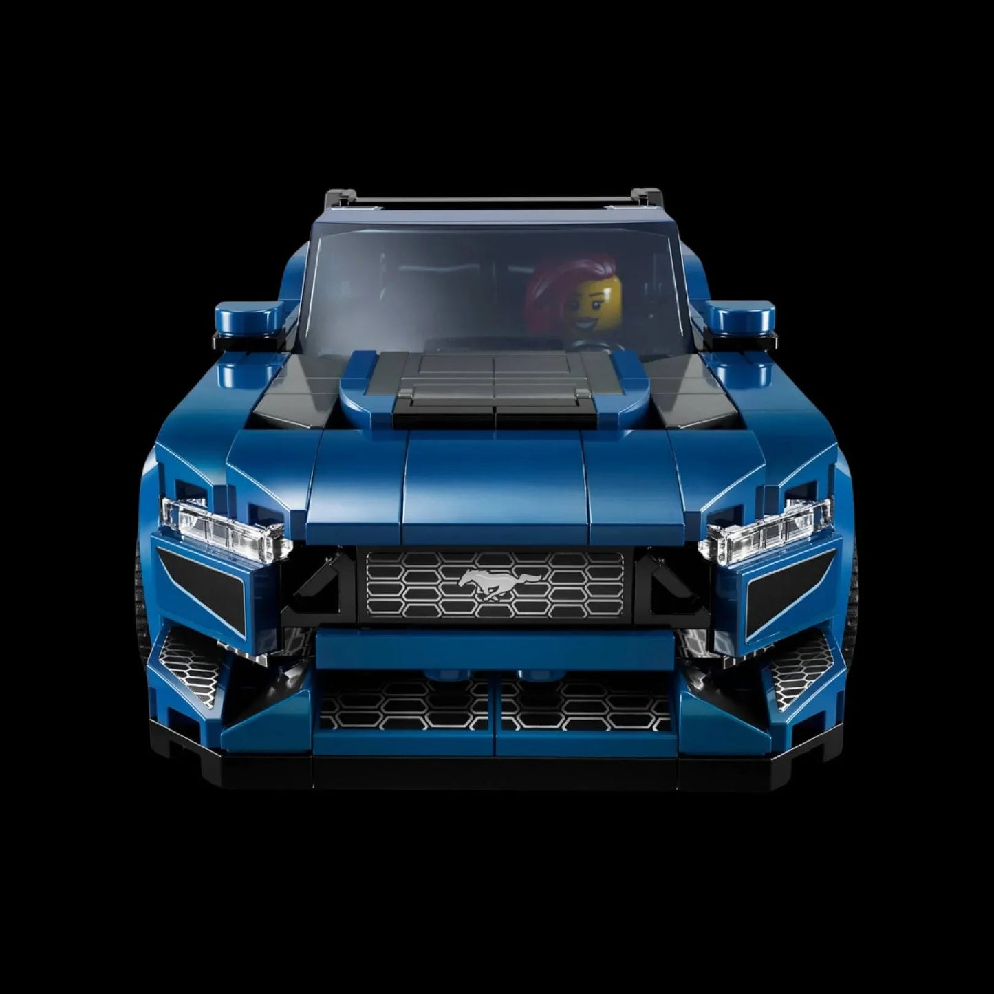 Ford Mustang Dark Horse (344 pcs)