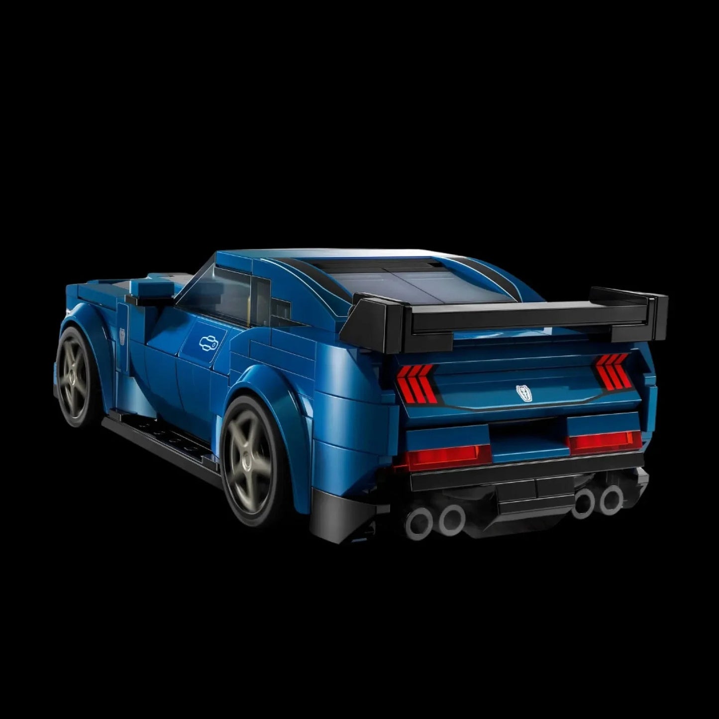Ford Mustang Dark Horse (344 pcs)