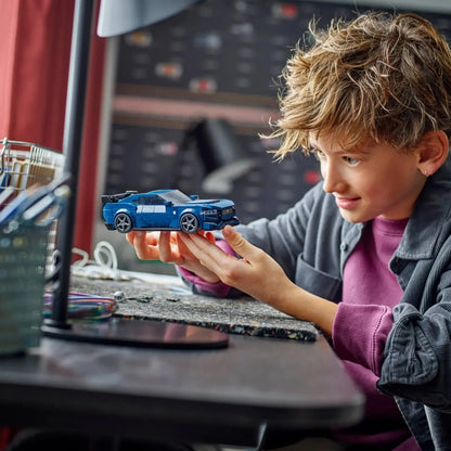 Ford Mustang Dark Horse (344 pcs)